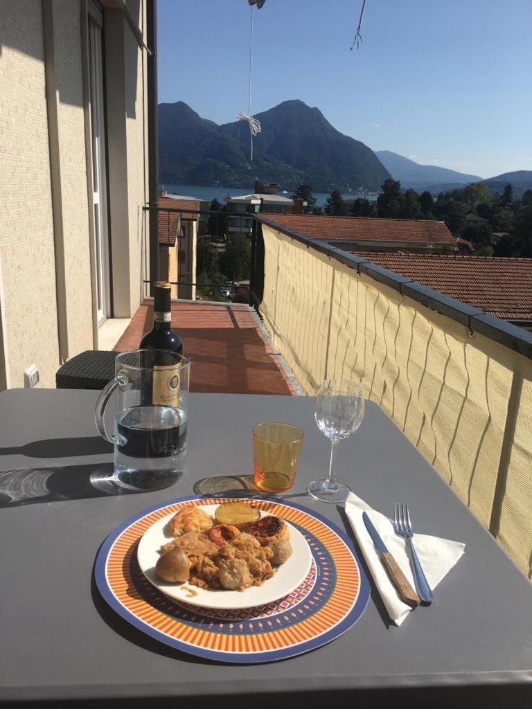 Lakehouse Enjoy Verbania Exterior foto
