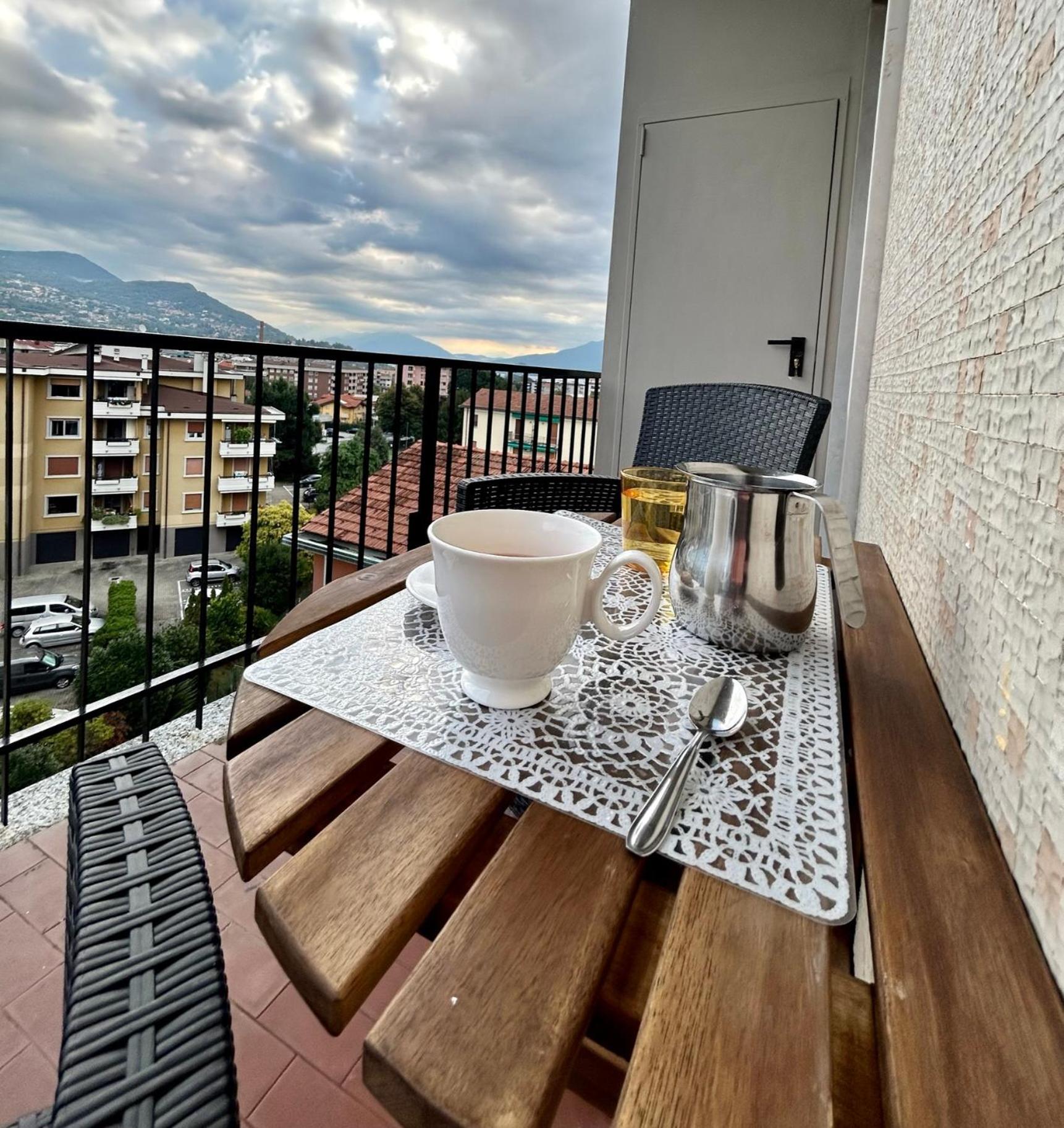 Lakehouse Enjoy Verbania Exterior foto