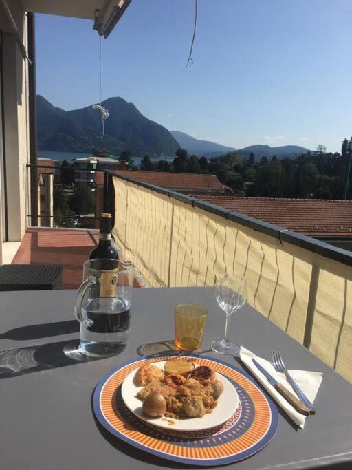 Lakehouse Enjoy Verbania Exterior foto